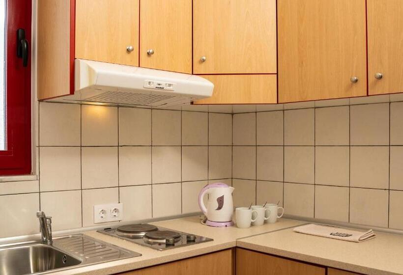 Трехместный Superior Вид на Море, Bella Vista Stegna