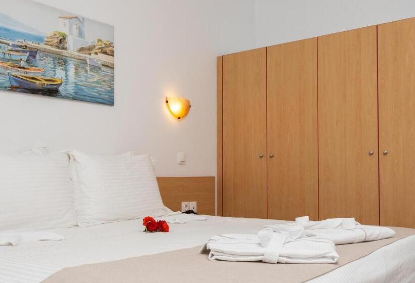 Полулюкс Вид на Море, Bella Vista Stegna