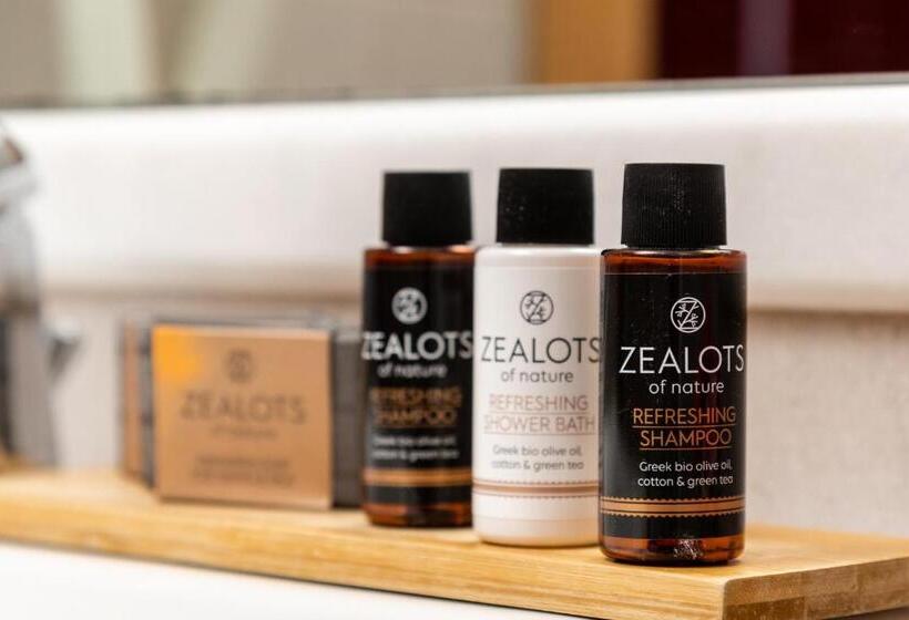 Полулюкс Вид на Море, Bella Vista Stegna