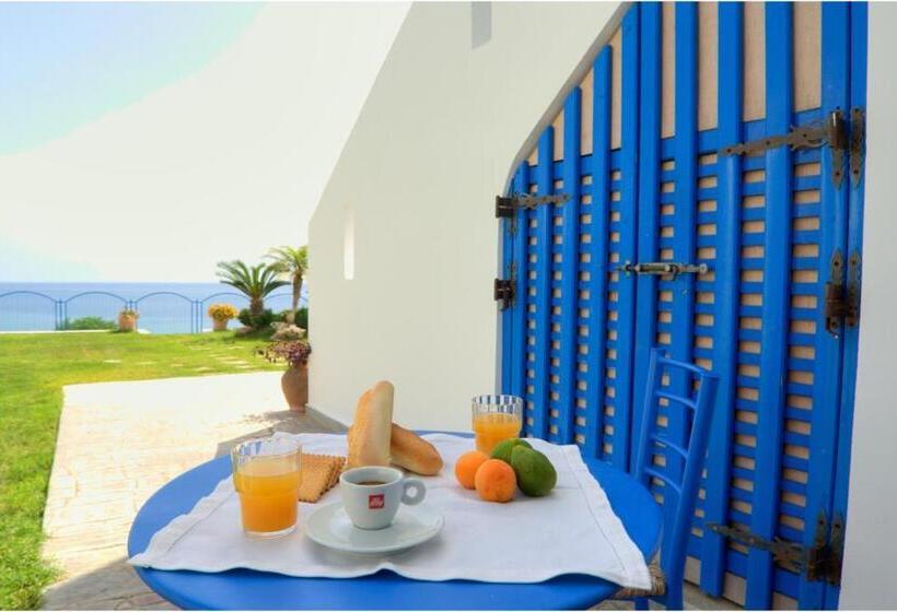 Апартаменты 2 Спальни, Bella Vista Stegna