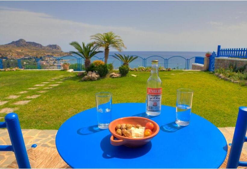 Апартаменты 2 Спальни, Bella Vista Stegna