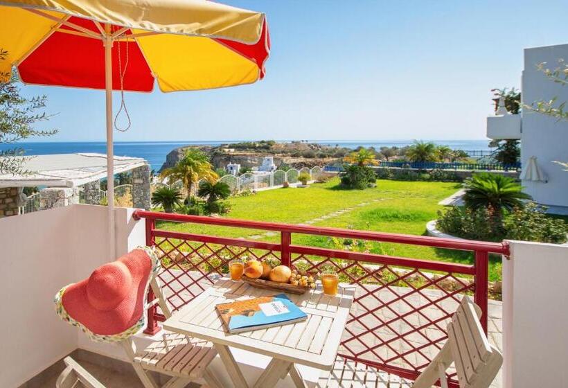 Студия Стандарт Вид на Море, Bella Vista Stegna