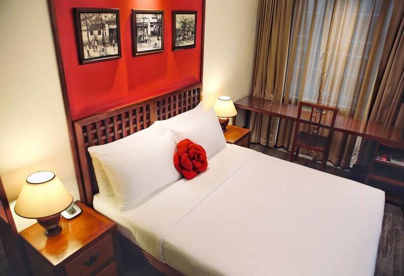 اتاق استاندارد, Butterfly On Wellington, Central