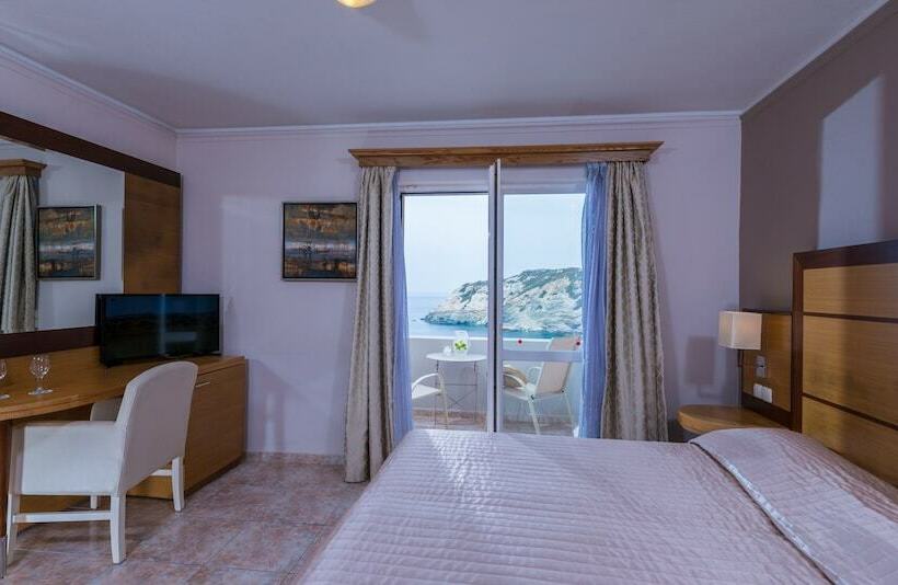 Quarto Estandar Vista Mar, Athina Palace Resort & Spa