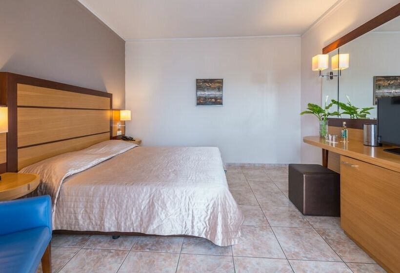 オーシャンビュースタンダードルーム, Athina Palace Resort & Spa
