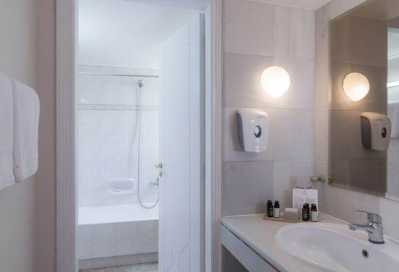 스탠다드 룸 바다 전망, Athina Palace Resort & Spa
