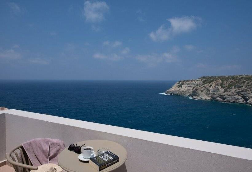 オーシャンビュースタンダードルーム, Athina Palace Resort & Spa