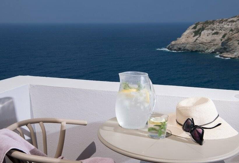 オーシャンビュースタンダードルーム, Athina Palace Resort & Spa