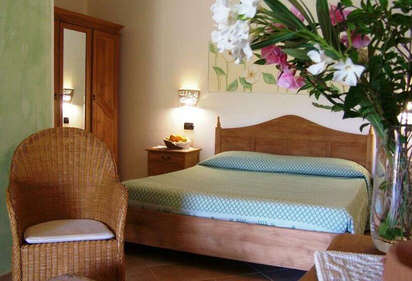 高级大房间, Club Ragno D'oro