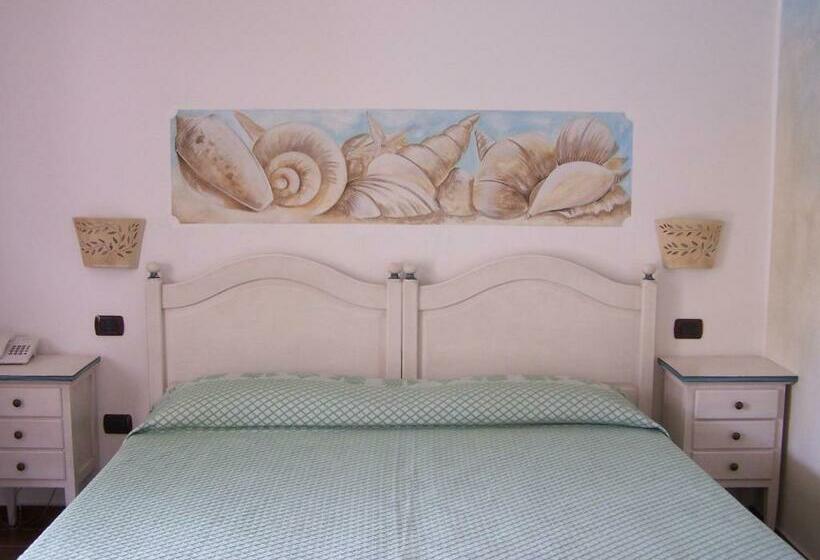 高级大房间, Club Ragno D'oro