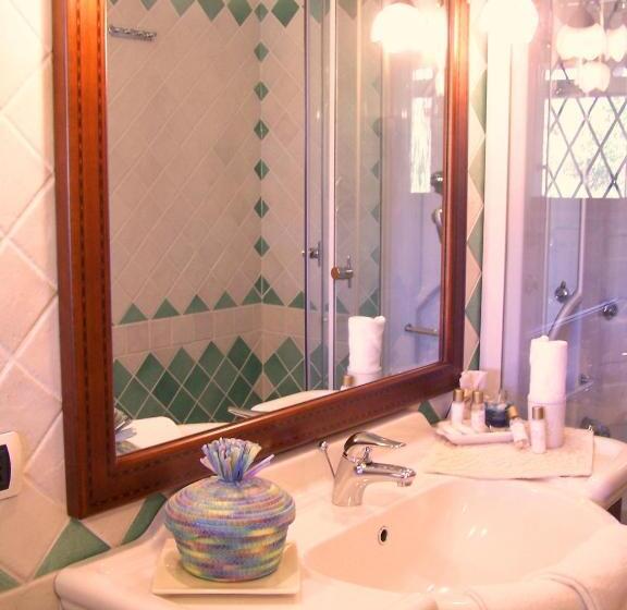 标准间, Club Ragno D'oro