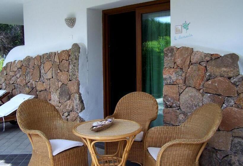 标准间, Club Ragno D'oro