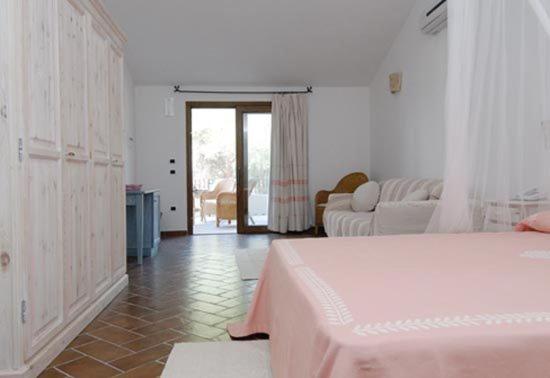 小型套房, Club Ragno D'oro