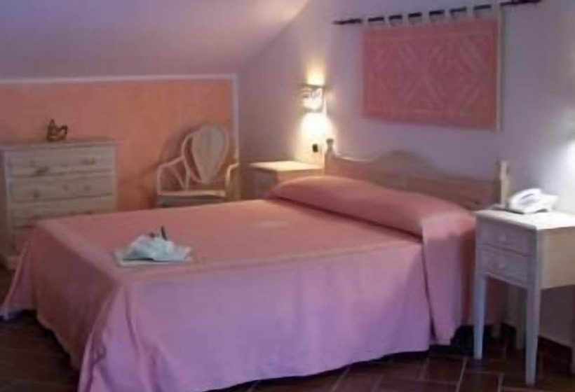 标准间, Club Ragno D'oro