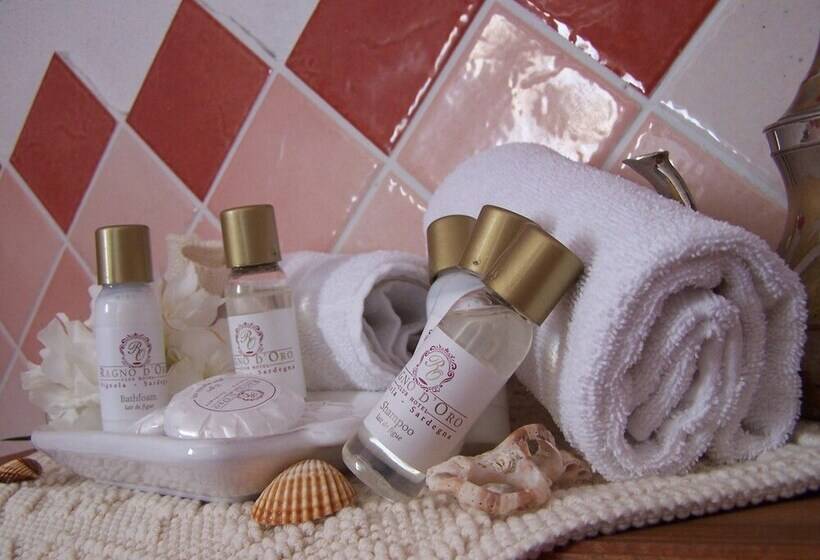 标准间, Club Ragno D'oro