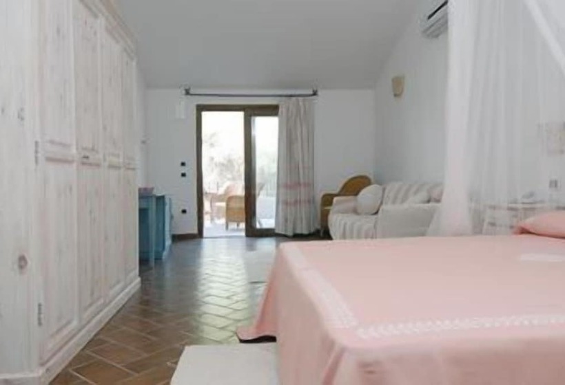 高级大房间, Club Ragno D'oro