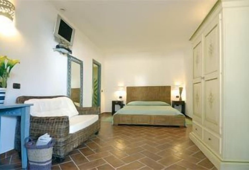 高级大房间, Club Ragno D'oro