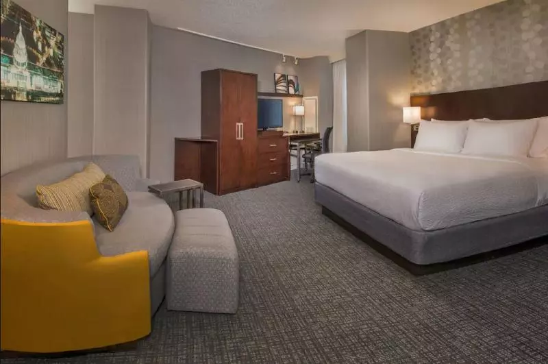 Standard Room King Size Bed