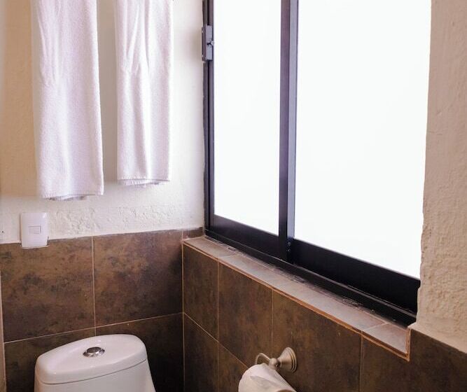 ジュニアスイート, Del Portal San Miguel De Allende