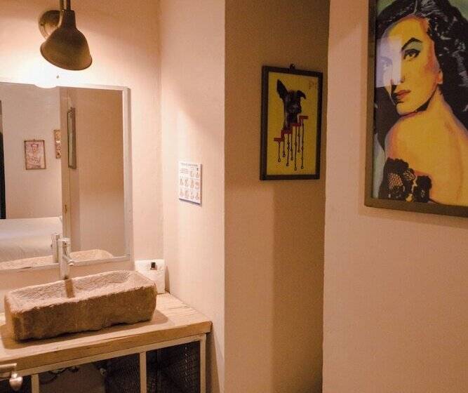 ジュニアスイート, Del Portal San Miguel De Allende