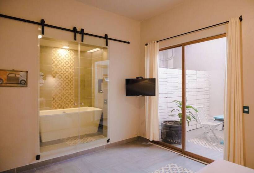 ジュニアスイート, Del Portal San Miguel De Allende