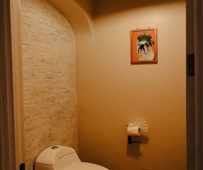 ジュニアスイート, Del Portal San Miguel De Allende