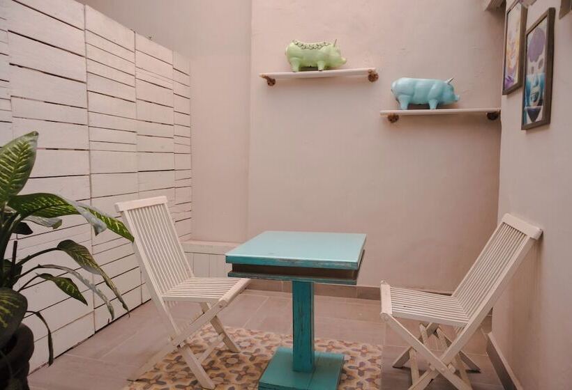 ジュニアスイート, Del Portal San Miguel De Allende