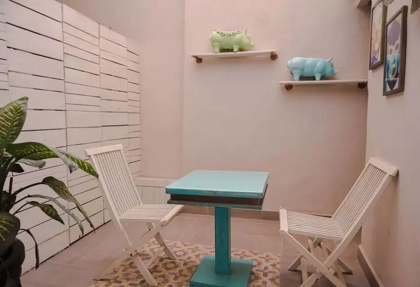 ジュニアスイート, Del Portal San Miguel De Allende