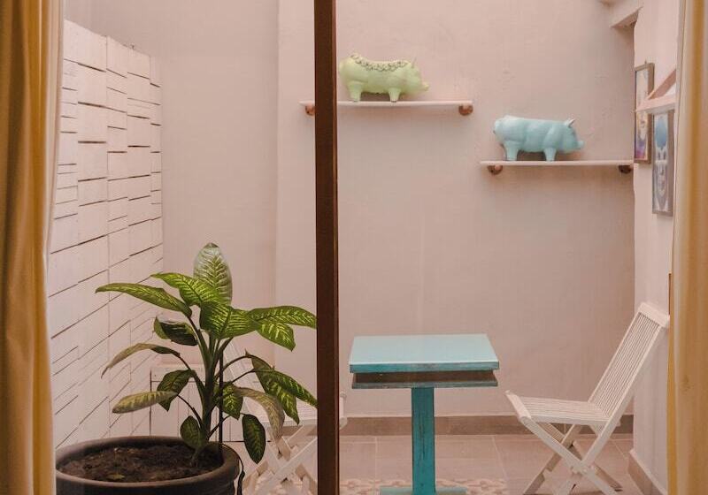 ジュニアスイート, Del Portal San Miguel De Allende