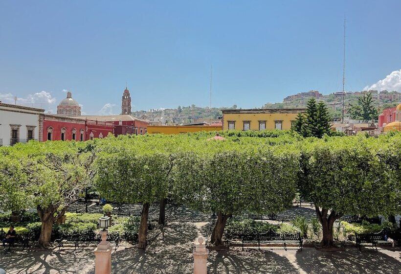 マスタースイートルーム, Del Portal San Miguel De Allende