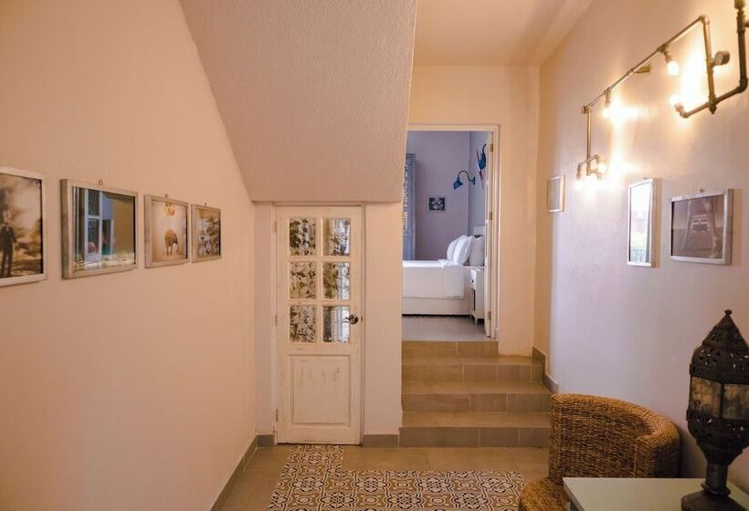 マスタースイートルーム, Del Portal San Miguel De Allende