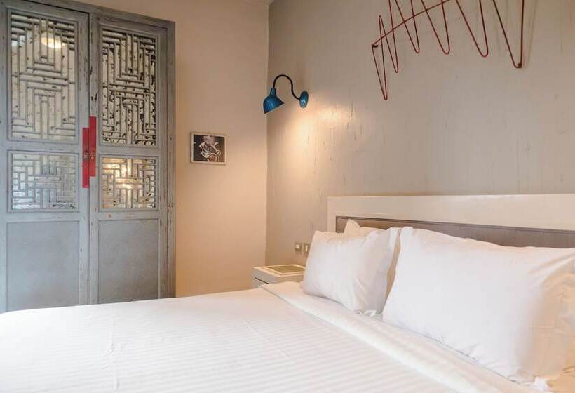 マスタースイートルーム, Del Portal San Miguel De Allende