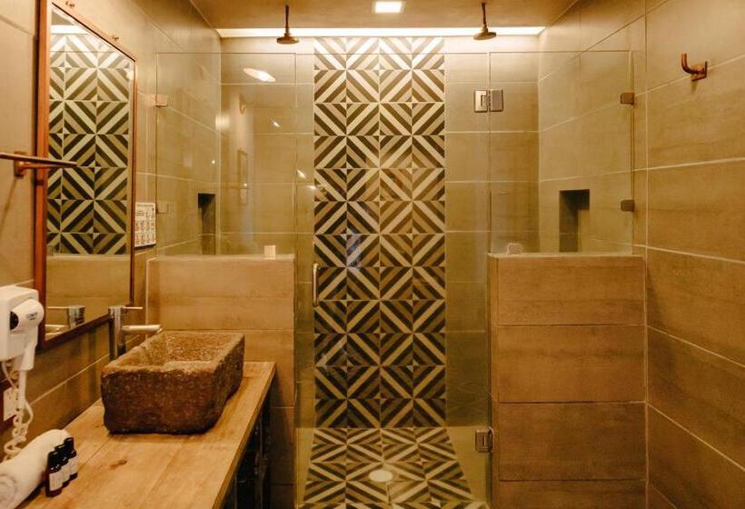 マスタースイートルーム, Del Portal San Miguel De Allende