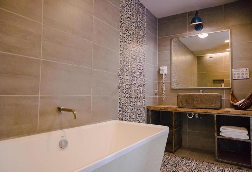 マスタースイートルーム, Del Portal San Miguel De Allende