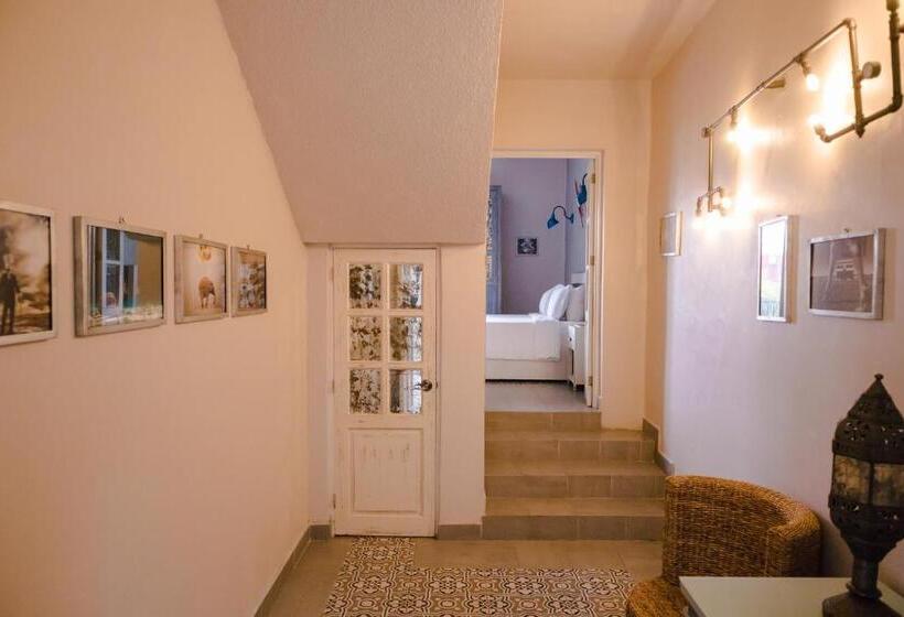 マスタースイートルーム, Del Portal San Miguel De Allende