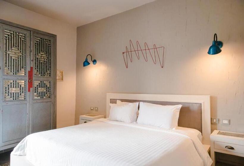 マスタースイートルーム, Del Portal San Miguel De Allende