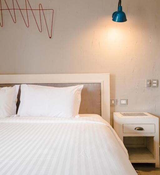 マスタースイートルーム, Del Portal San Miguel De Allende