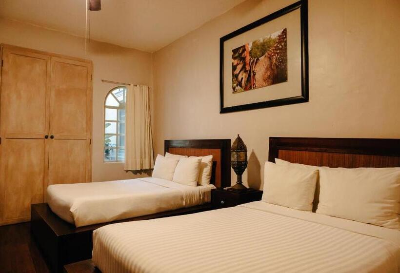 ジュニアスイート, Del Portal San Miguel De Allende