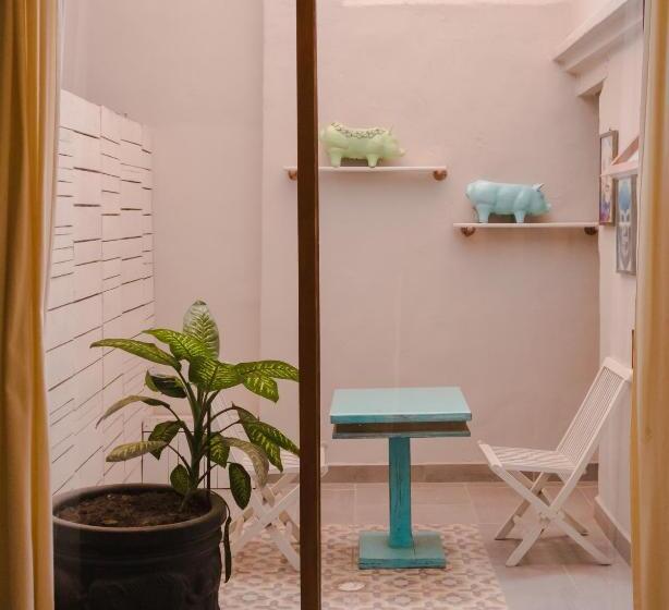 ジュニアスイート, Del Portal San Miguel De Allende