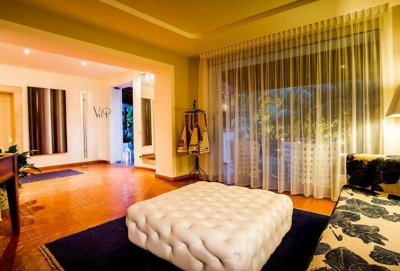 بنجلو ديلوكس, Forte Village Resort  Villa Del Parco & Spa