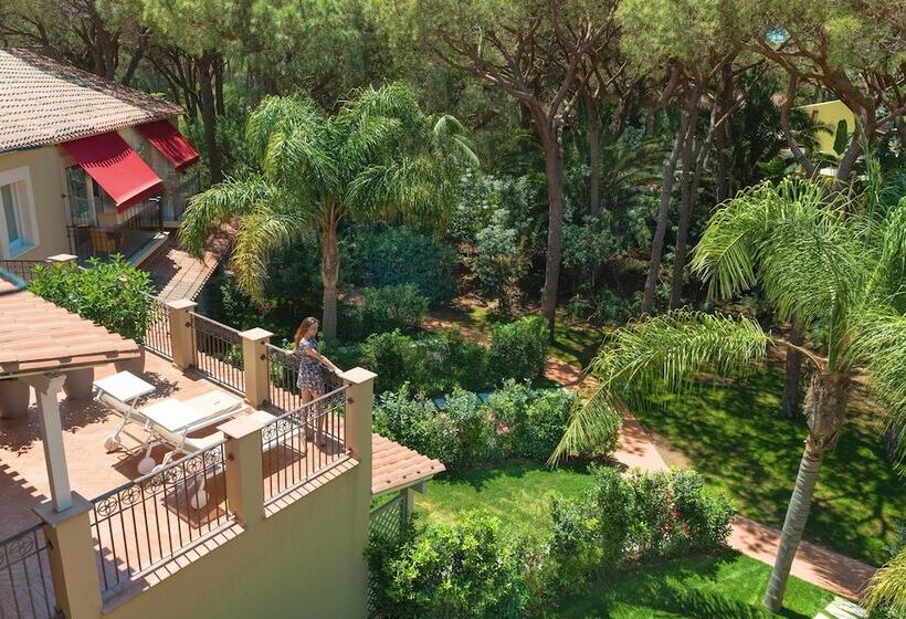 بنجلو ديلوكس, Forte Village Resort  Villa Del Parco & Spa