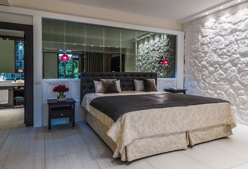 بنجلو ديلوكس, Forte Village Resort  Villa Del Parco & Spa