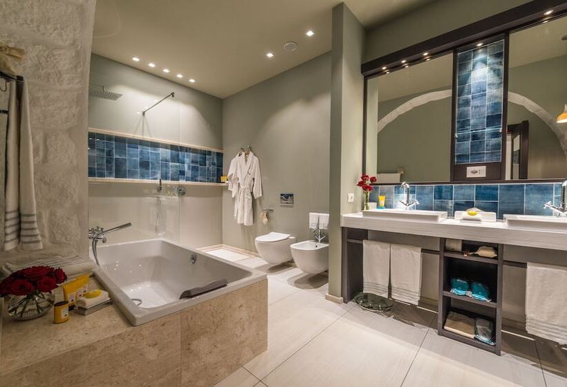 بنجلو ديلوكس, Forte Village Resort  Villa Del Parco & Spa