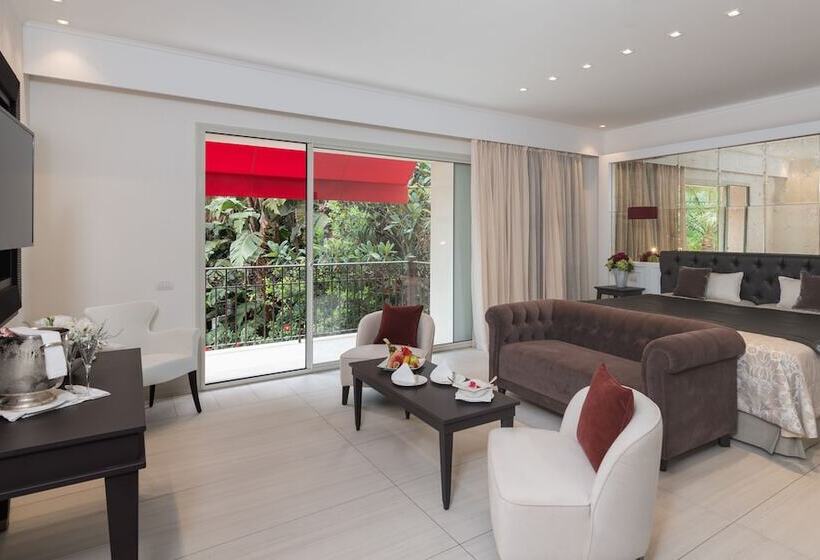 بنجلو ديلوكس, Forte Village Resort  Villa Del Parco & Spa