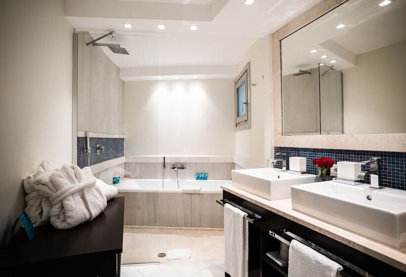 بنجلو ديلوكس, Forte Village Resort  Villa Del Parco & Spa