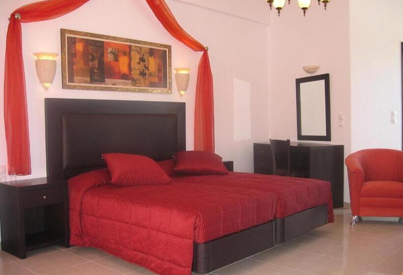 Номер Стандарт, Giannoulaki Resort