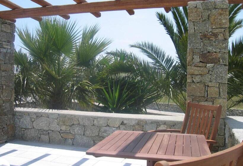 스탠다드 룸, Giannoulaki Resort