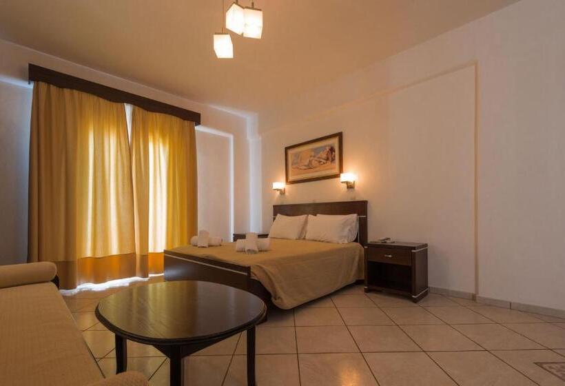 Номер Стандарт, Giannoulaki Resort