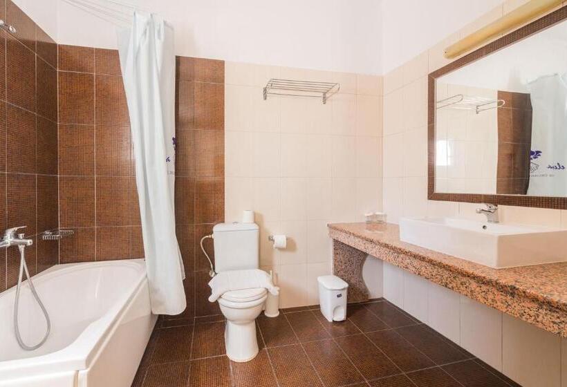 Номер Стандарт Трехместный, Giannoulaki Resort