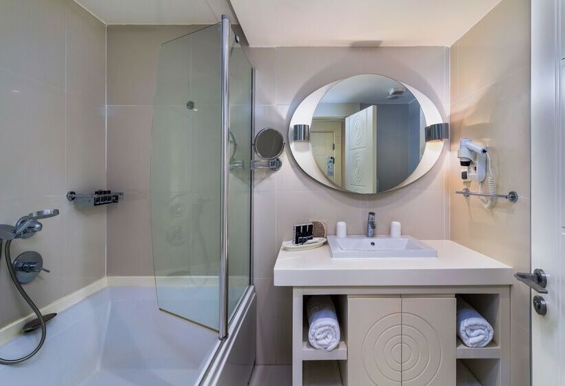 Номер Deluxe, Hillstone Bodrum Hotel & Spa